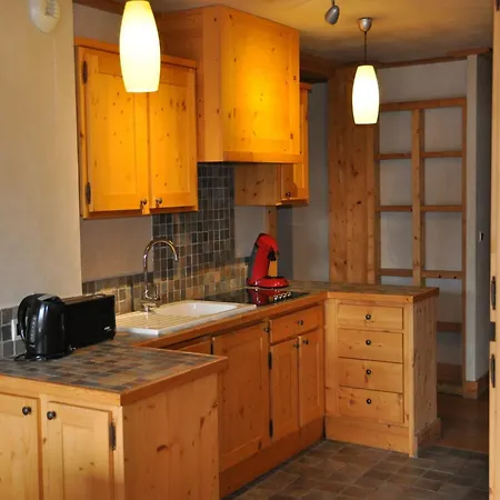 Apartment Northern Alps With Balcony *