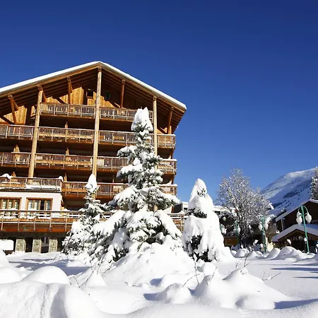 Northern Alps With Balcony *